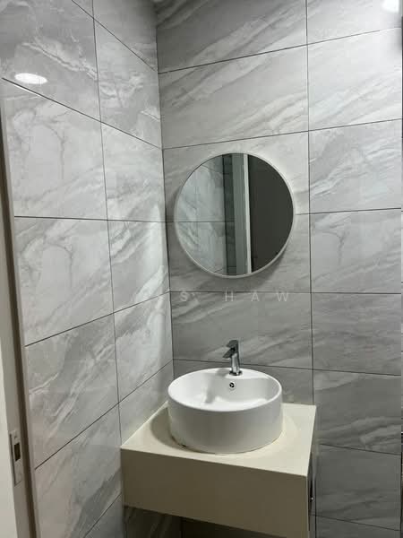 Service Residence for Rent at Arte Cheras - Cass Haw - Bathroom - PropertyGuru.com.my