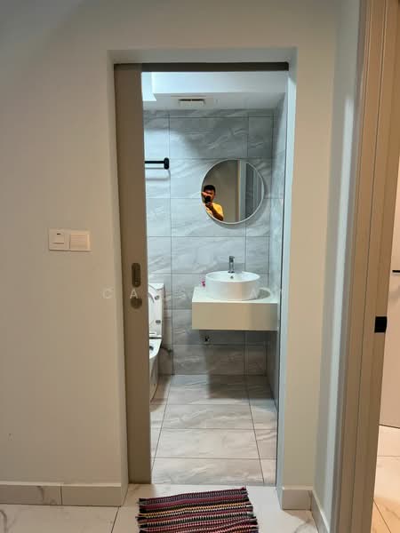 Service Residence for Rent at Arte Cheras - Cass Haw - Bathroom - PropertyGuru.com.my