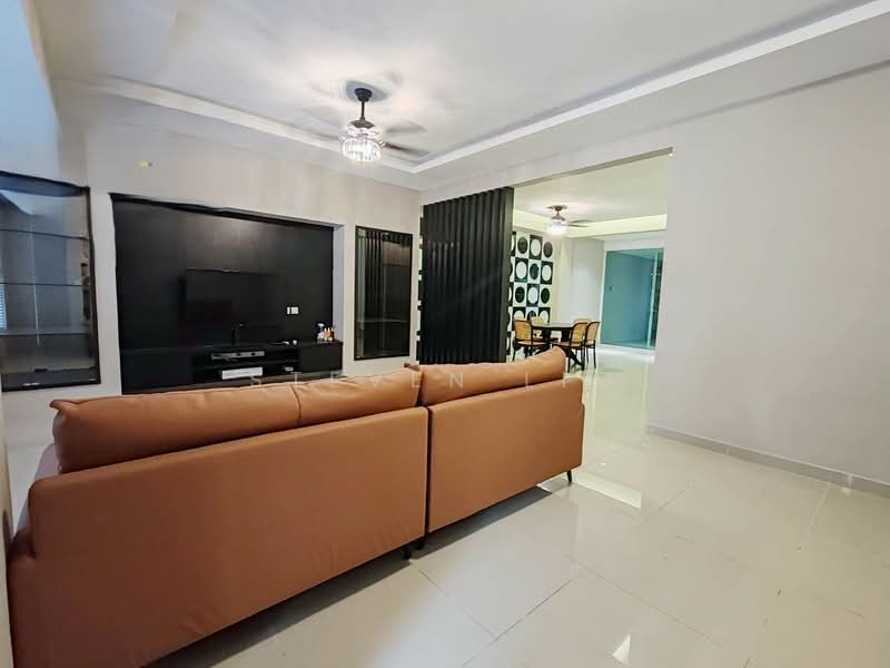 2-storey Terraced House for Rent in Desa Parkcity (Kuala Lumpur) - Steven Lim - Living Room - PropertyGuru.com.my