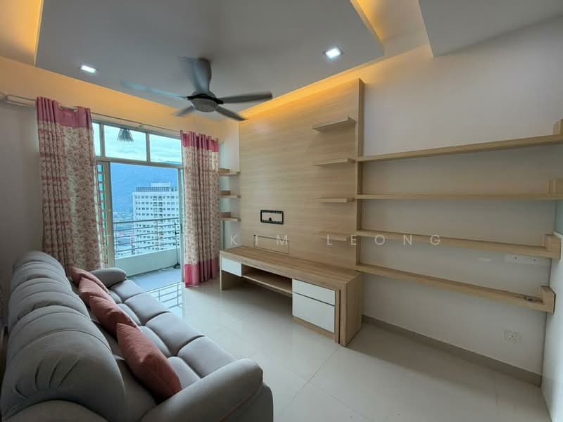 Condominium for Sale at Boulevard Condominium (BLVD) - Teoh Kim Leong - Living Room - PropertyGuru.com.my