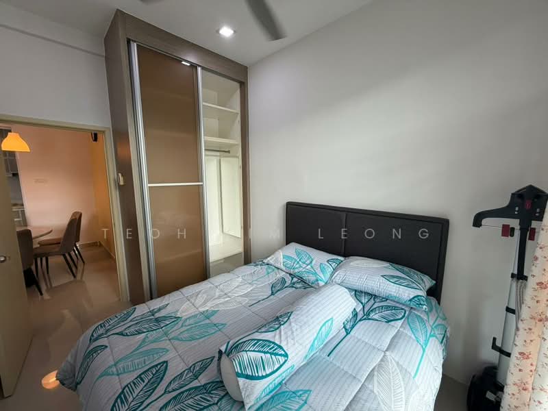Condominium for Sale at Boulevard Condominium (BLVD) - Teoh Kim Leong - Bedroom - PropertyGuru.com.my