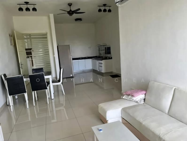Condominium for Rent at Orchard Ville - Johnathan Cheah - Living Room - PropertyGuru.com.my