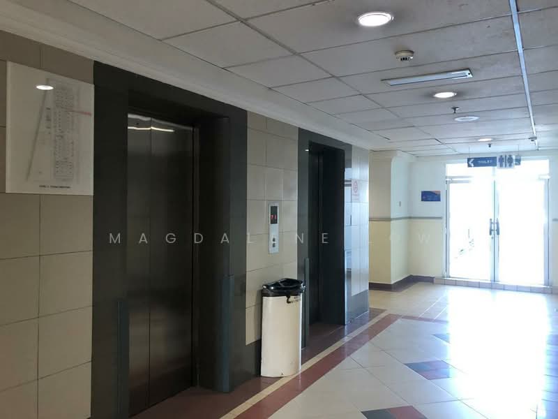 Office for Rent in Kelana Jaya (Petaling Jaya) - Magdalene Low - Corridor - PropertyGuru.com.my