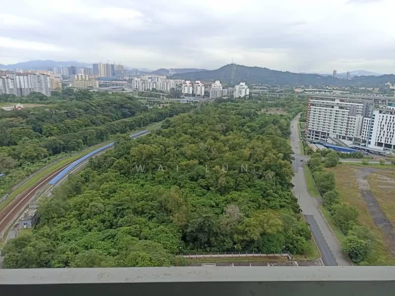 Condominium for Sale at Parkhill Residence - Wai Lun - Exterior - PropertyGuru.com.my