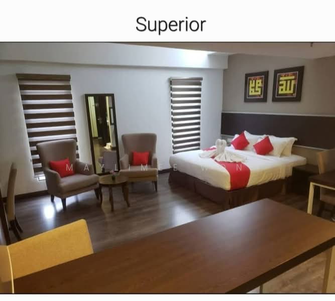 Hotel / Resort untuk Dijual di Bukit Bintang (KL City Centre) - Maylimee Wong - Bedroom - PropertyGuru.com.my