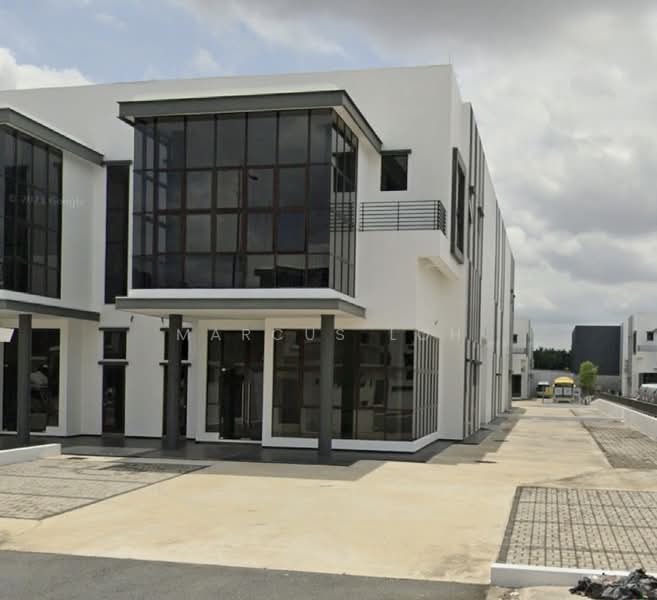 Cluster Factory for Sale in Eco Business Park 1 (Johor Bahru) - Marcus Loh - Exterior - PropertyGuru.com.my
