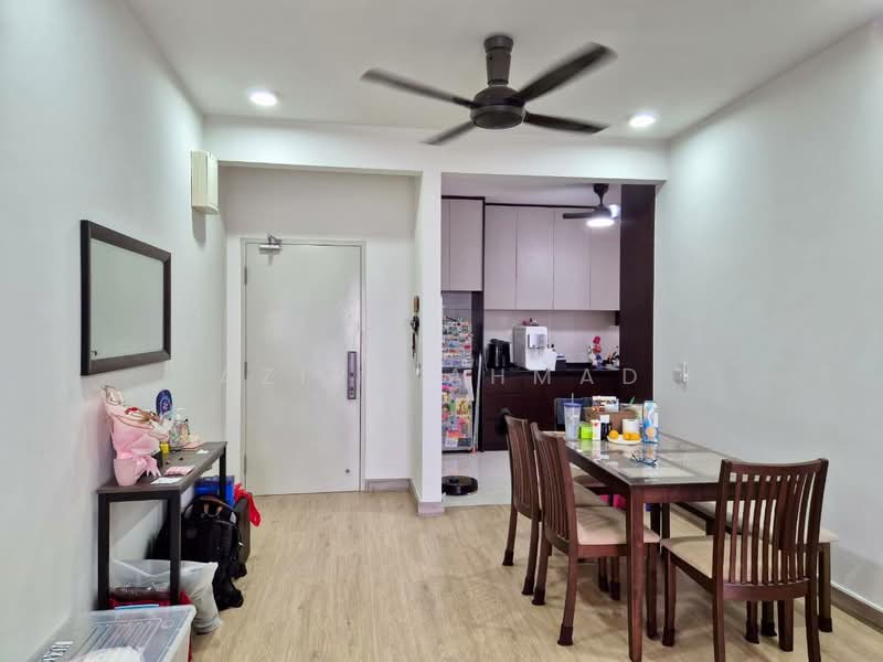 Pangsapuri untuk Dijual di Harmoni 1 - Azira Ahmad - Dining Room - PropertyGuru.com.my