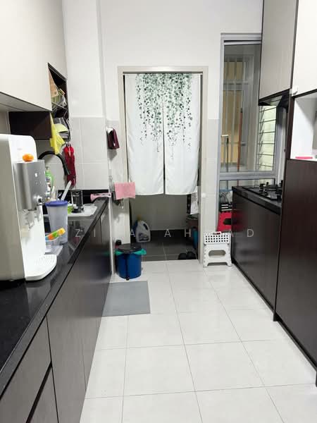 Pangsapuri untuk Dijual di Harmoni 1 - Azira Ahmad - Kitchen - PropertyGuru.com.my