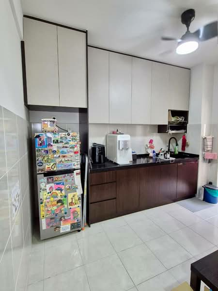 Pangsapuri untuk Dijual di Harmoni 1 - Azira Ahmad - Kitchen - PropertyGuru.com.my