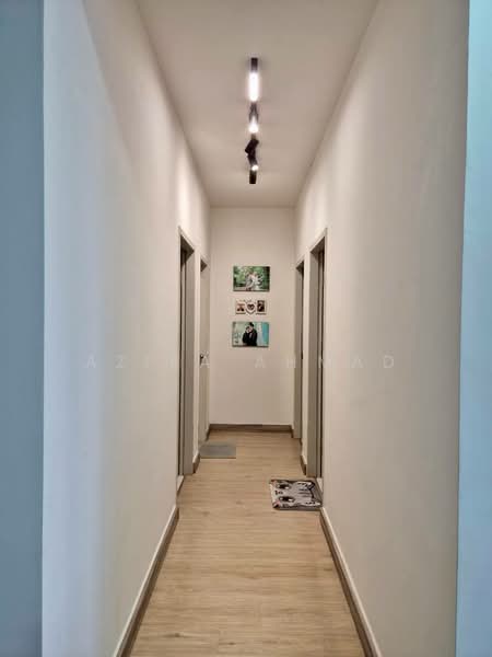 Pangsapuri untuk Dijual di Harmoni 1 - Azira Ahmad - Corridor - PropertyGuru.com.my