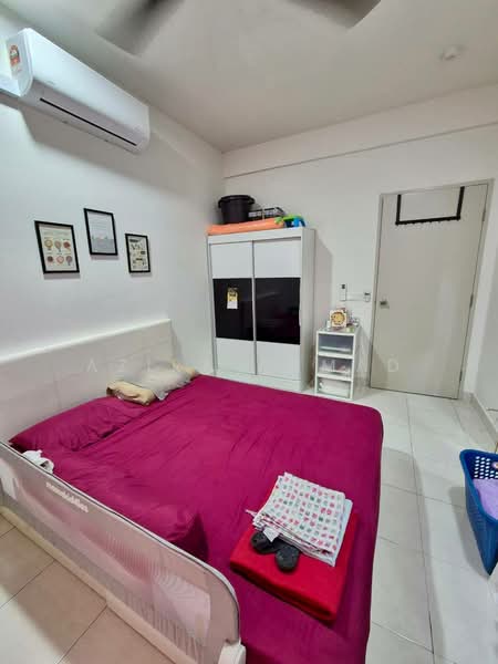 Pangsapuri untuk Dijual di Harmoni 1 - Azira Ahmad - Bedroom - PropertyGuru.com.my