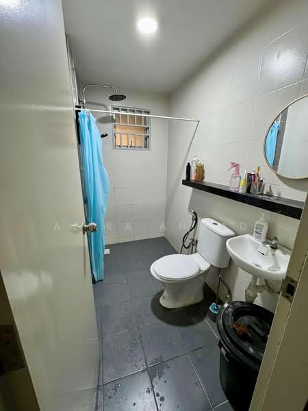 Pangsapuri untuk Dijual di Harmoni 1 - Azira Ahmad - Bathroom - PropertyGuru.com.my