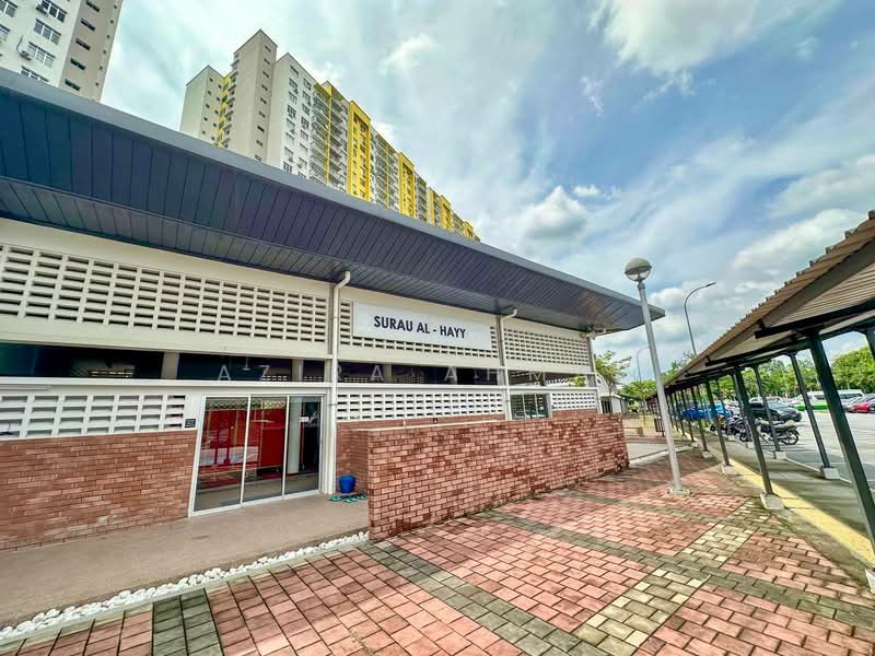 Pangsapuri untuk Dijual di Harmoni 1 - Azira Ahmad - Exterior - PropertyGuru.com.my