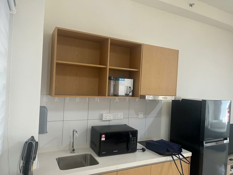 Service Residence for Rent at DENAI 128 (HABITUS) - Nazrin Affendy - Kitchen - PropertyGuru.com.my