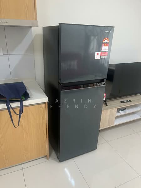 Service Residence for Rent at DENAI 128 (HABITUS) - Nazrin Affendy - Kitchen - PropertyGuru.com.my