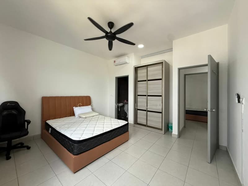 Service Residence for Rent at The Netizen - Cony Lum - Bedroom - PropertyGuru.com.my