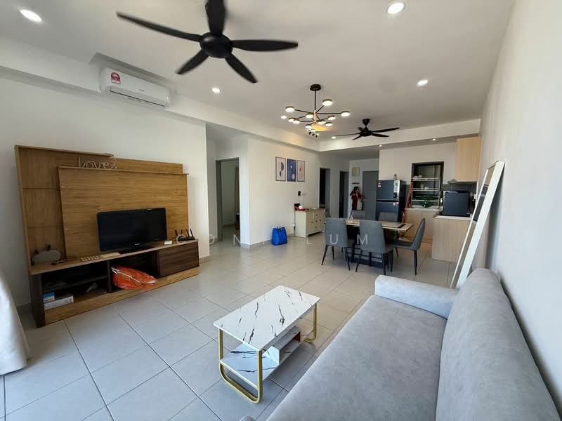 Service Residence for Rent at The Netizen - Cony Lum - Living Room - PropertyGuru.com.my