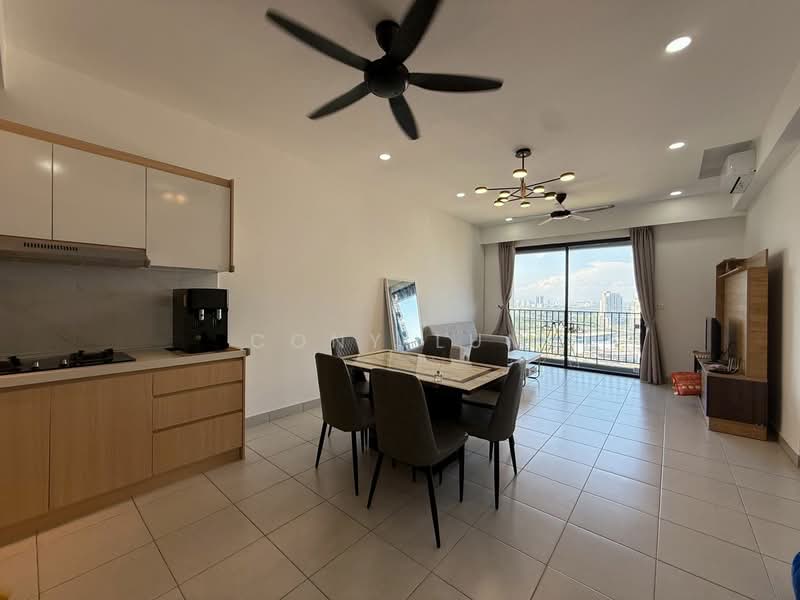 Service Residence for Rent at The Netizen - Cony Lum - Living Room - PropertyGuru.com.my