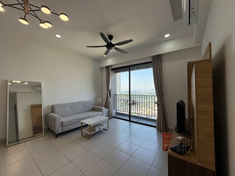 Service Residence for Rent at The Netizen - Cony Lum - Living Room - PropertyGuru.com.my