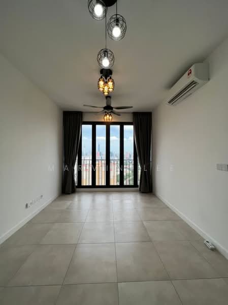 Servis Apartment untuk Disewa di Sky Meridien - Marvin Lee - View - PropertyGuru.com.my