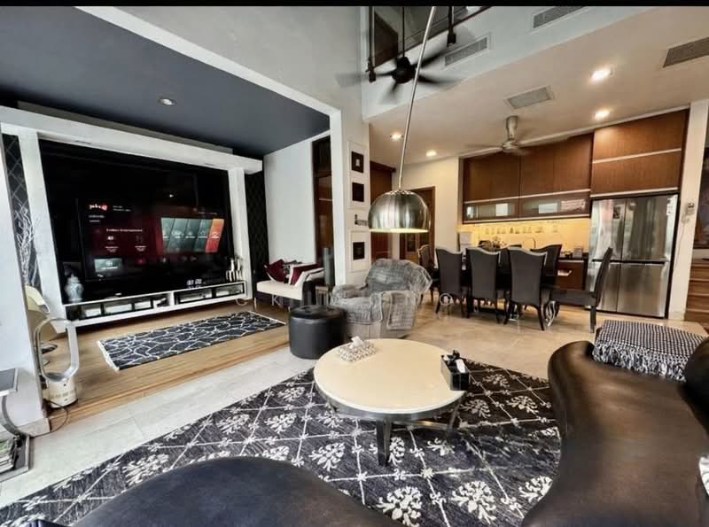 Bungalow for Sale in Bukit Tunku (Kenny Hills) (Kuala Lumpur) - CK Wong - Living Room - PropertyGuru.com.my