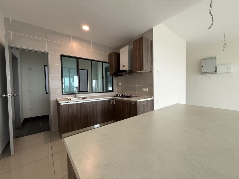 Service Residence for Sale at G Residence - Eliin Loo - Kitchen - PropertyGuru.com.my