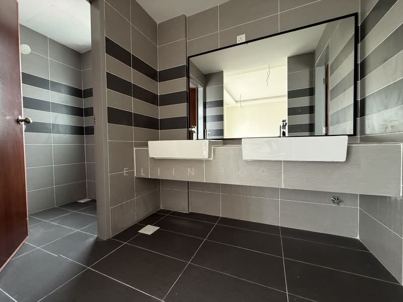 Service Residence for Sale at G Residence - Eliin Loo - Bathroom - PropertyGuru.com.my