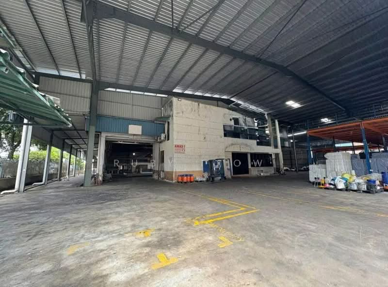 Detached Factory for Sale in Taman Industri Jaya (Skudai) - Ruby Teow - Exterior - PropertyGuru.com.my