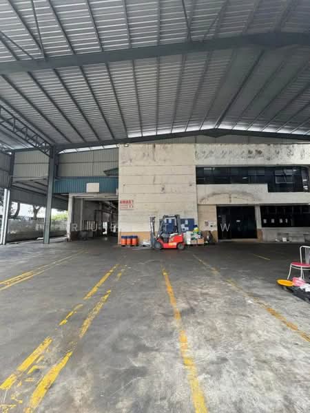 Detached Factory for Sale in Taman Industri Jaya (Skudai) - Ruby Teow - Exterior - PropertyGuru.com.my