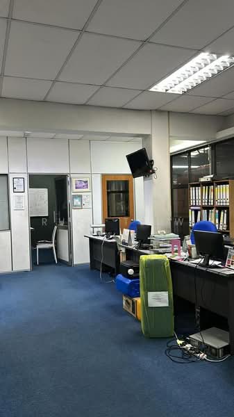 Detached Factory for Sale in Taman Industri Jaya (Skudai) - Ruby Teow - Interior - PropertyGuru.com.my