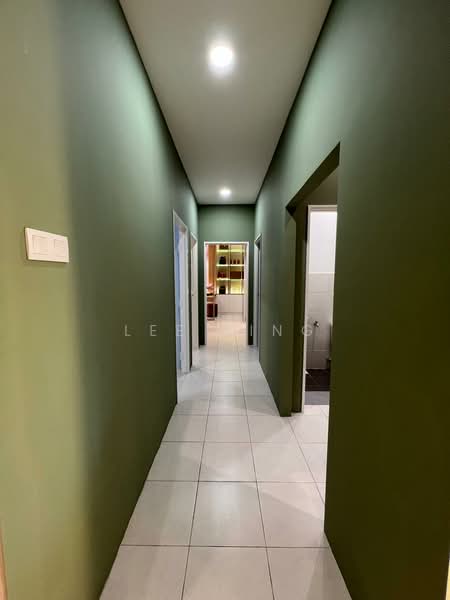 Service Residence for Sale at Sentrio Residences @ Senai - Lee Ling - Corridor - PropertyGuru.com.my