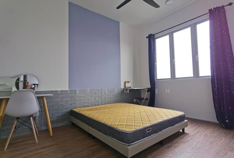 Kondominium untuk Disewa di Residensi Gembira 737 - Siet Lim Teh - Bedroom - PropertyGuru.com.my