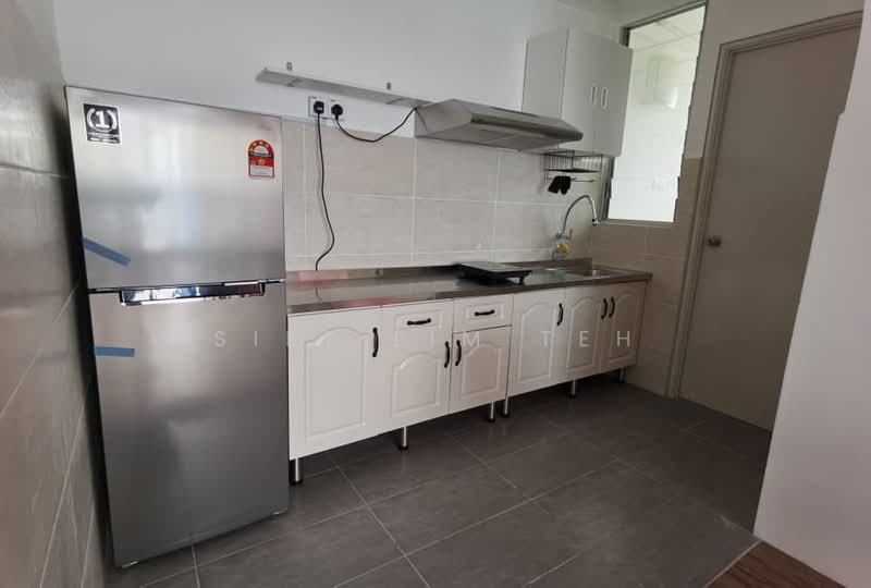 Kondominium untuk Disewa di Residensi Gembira 737 - Siet Lim Teh - Kitchen - PropertyGuru.com.my