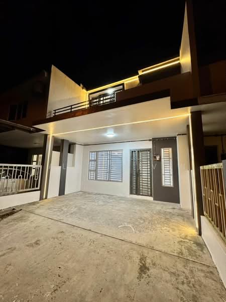 2-storey Terraced House for Sale in Setia Eco Gardens (Gelang Patah) - Kalai Selvan - Exterior - PropertyGuru.com.my