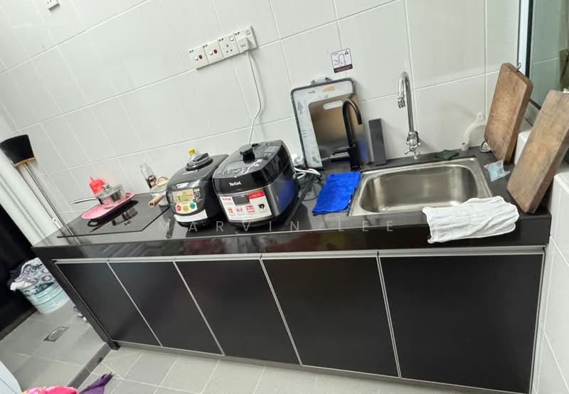 Condominium for Sale at Ken Damansara 3 - Marvin Lee - Kitchen - PropertyGuru.com.my