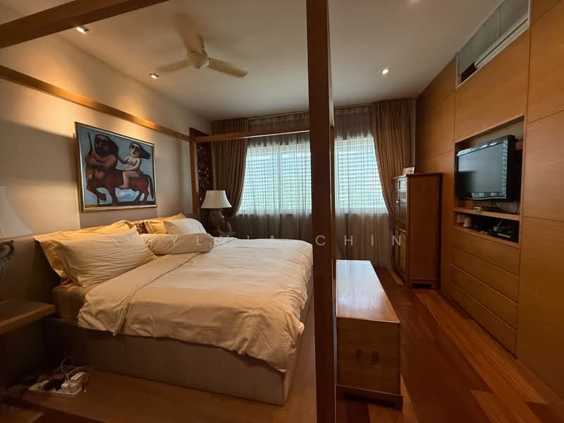 Condominium for Sale at The Madge - Sylvia Chin - Bedroom - PropertyGuru.com.my