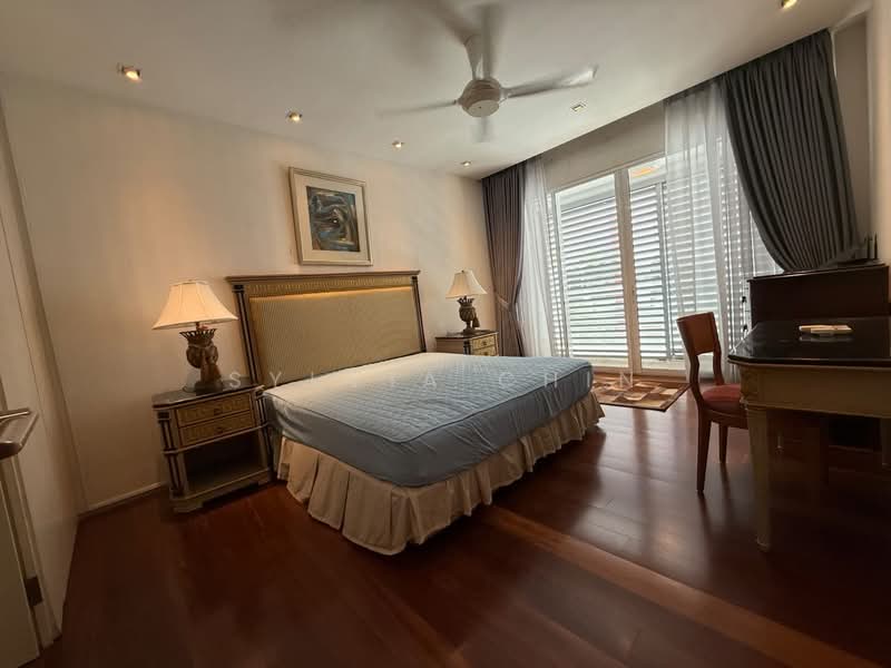 Condominium for Sale at The Madge - Sylvia Chin - Bedroom - PropertyGuru.com.my