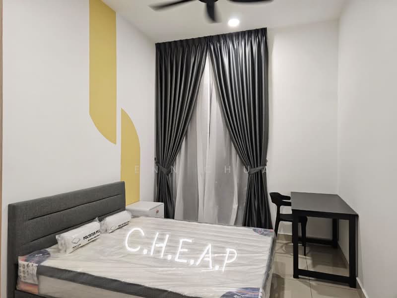 Service Residence for Rent at Trion @ KL - Venn Chua - Bedroom - PropertyGuru.com.my