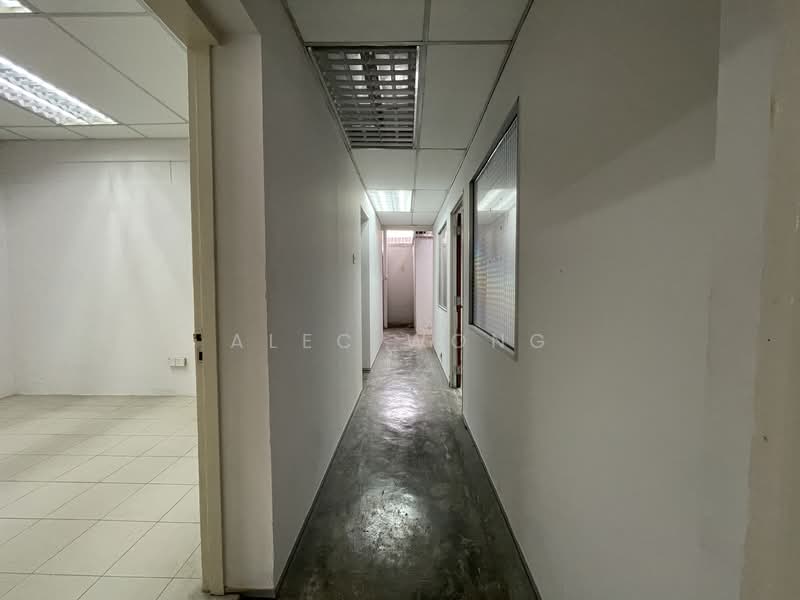 Shop for Rent in Seksyen 17 (Petaling Jaya) - Alec Wong - Corridor - PropertyGuru.com.my