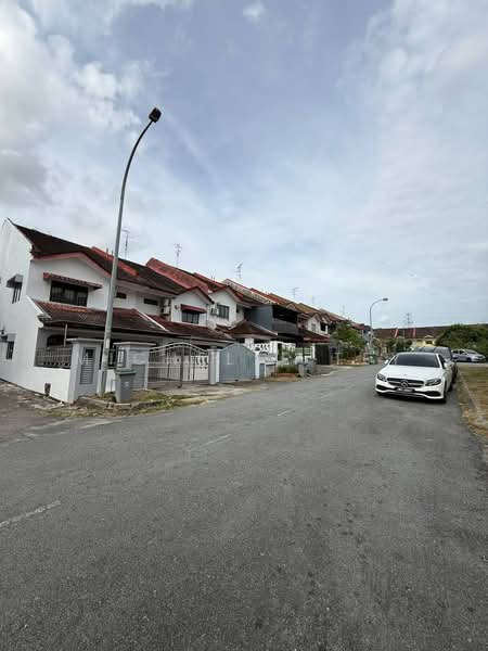 2-storey Terraced House for Sale in Taman Mount Austin (Tebrau) - Michelle Tey - Exterior - PropertyGuru.com.my