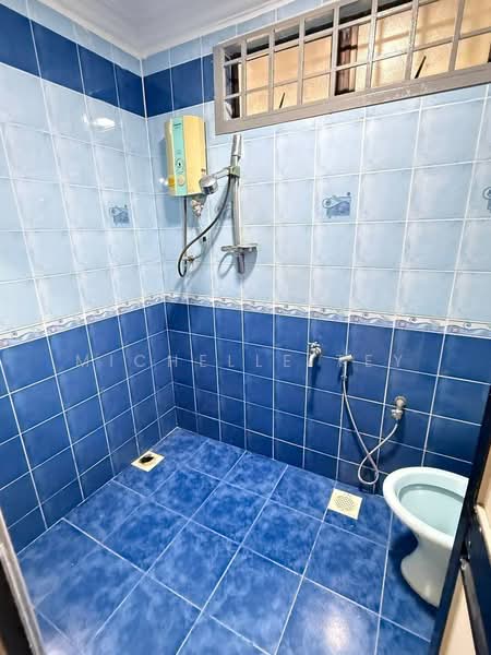 2-storey Terraced House for Sale in Taman Mount Austin (Tebrau) - Michelle Tey - Bathroom - PropertyGuru.com.my