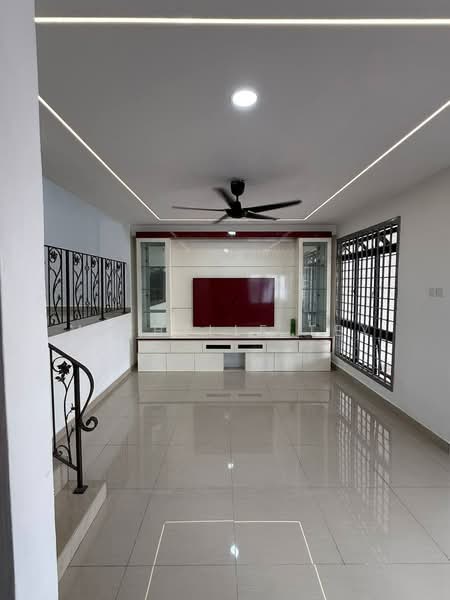 2-storey Terraced House for Sale in Taman Mount Austin (Tebrau) - Michelle Tey - Living Room - PropertyGuru.com.my