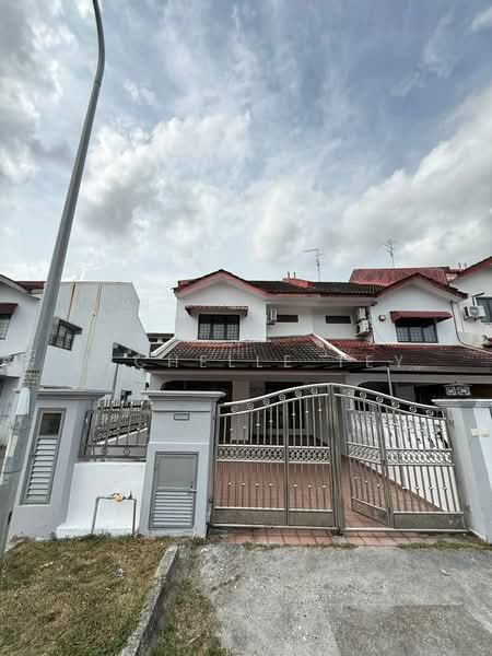 2-storey Terraced House for Sale in Taman Mount Austin (Tebrau) - Michelle Tey - Exterior - PropertyGuru.com.my