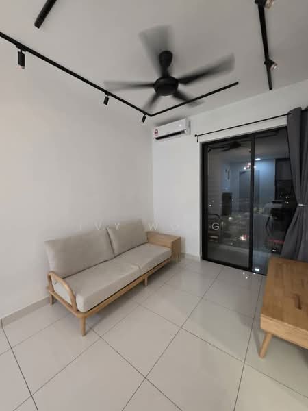 Servis Apartment untuk Disewa di The Amber Residence @ TwentyFive.7 - Ivy Wong - PropertyGuru.com.my