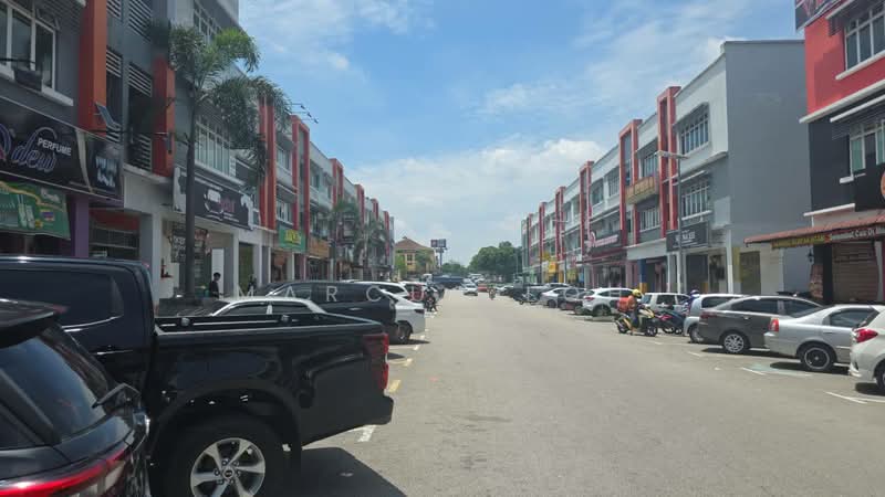 Shop for Sale in Taman Bukit Dahlia (Pasir Gudang) - Marcus Loh - Exterior - PropertyGuru.com.my