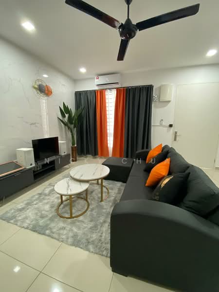 2-storey Terraced House for Rent in Seremban (Negeri Sembilan) - Nicky Chua - Living Room - PropertyGuru.com.my