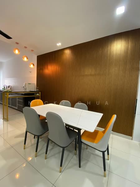 2-storey Terraced House for Rent in Seremban (Negeri Sembilan) - Nicky Chua - Dining Room - PropertyGuru.com.my