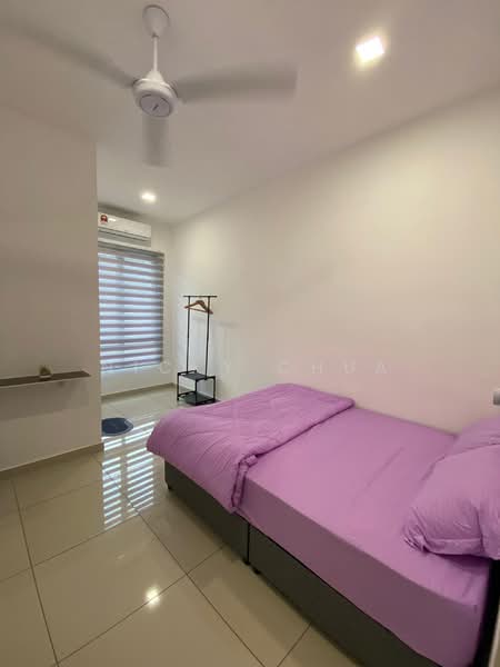 2-storey Terraced House for Rent in Seremban (Negeri Sembilan) - Nicky Chua - Bedroom - PropertyGuru.com.my