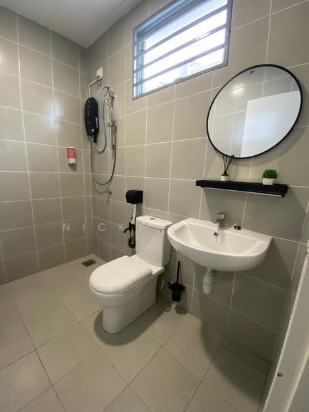 2-storey Terraced House for Rent in Seremban (Negeri Sembilan) - Nicky Chua - Bathroom - PropertyGuru.com.my
