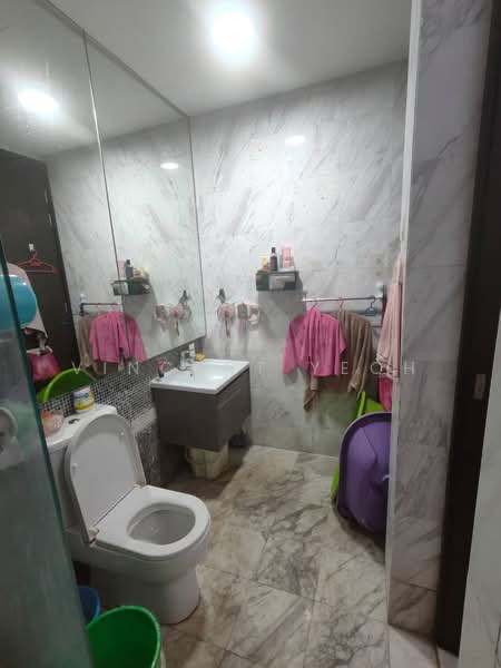 Servis Apartment untuk Disewa di The Elements - Vincent Yeoh - Bathroom - PropertyGuru.com.my